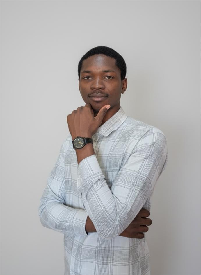 Portrait d'Eddie Zida